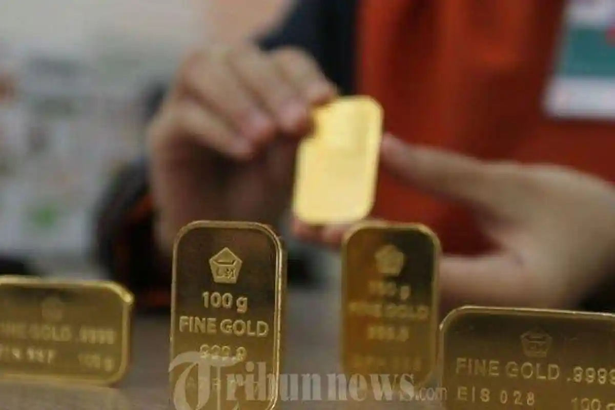 Harga Emas 24 Karat Ini: Logam Mulia 0,5 Gram di Pegadaian Rp 602 Ribu