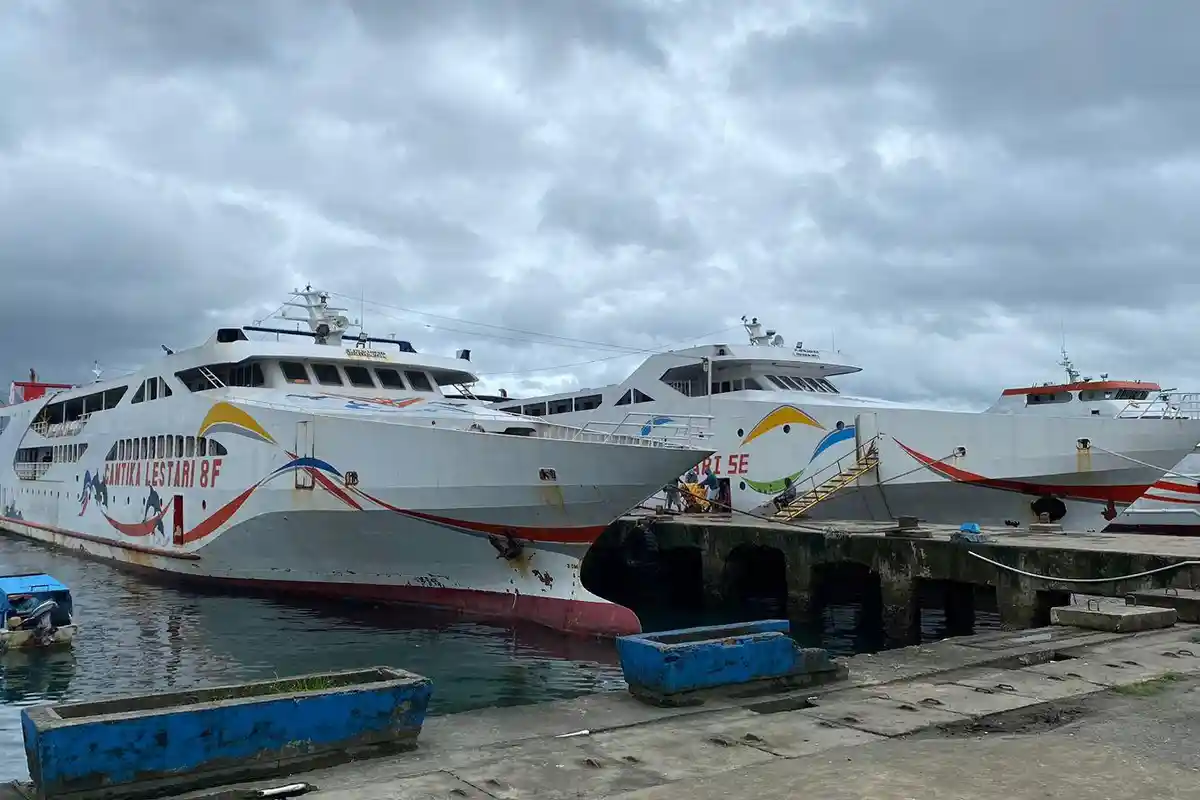 Jadwal Kapal Maluku Senin 1 Juli 2024: Ada 3 Kapal ke Berbagai Tujuan Malam Ini, Cek Rutenya