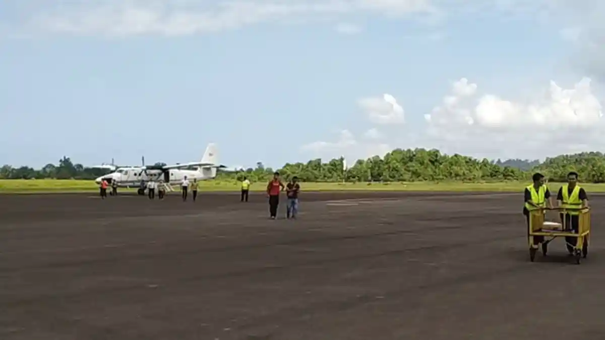 Pemerintah Lanjutkan Subsidi Transportasi Darat, Laut, dan Udara ke Simeulue