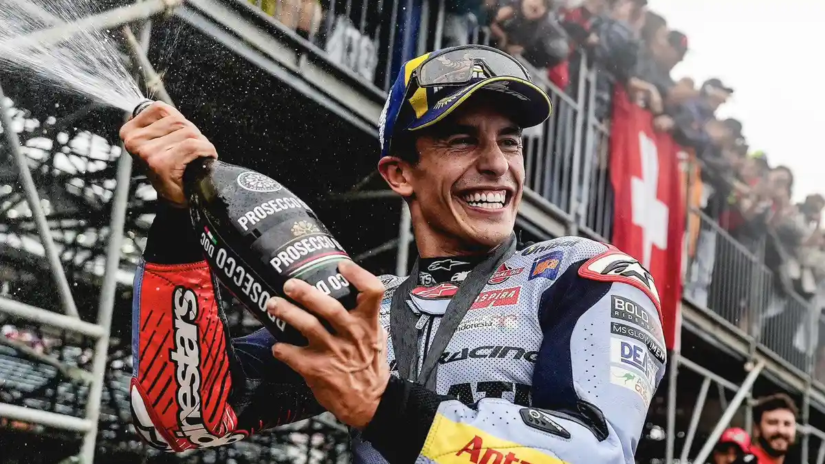 Jadwal Siaran MotoGP 2026 Live Trans7 Prediksi Marc Marquez Dimata Legenda