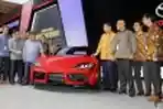 Wapres Jusuf Kalla Buka Pameran Otomotif GIIAS 2019