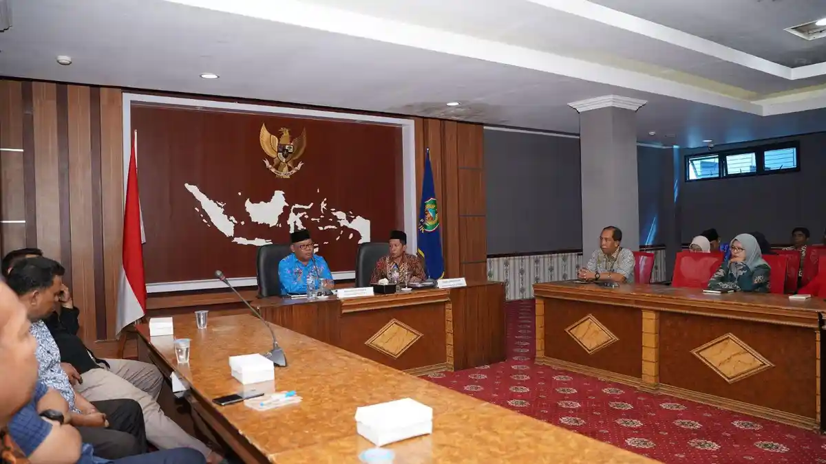 Pemprov Maluku Utara Gelar Sosialisasi SOP AP, Perkuat Tata Kelola Pemerintahan