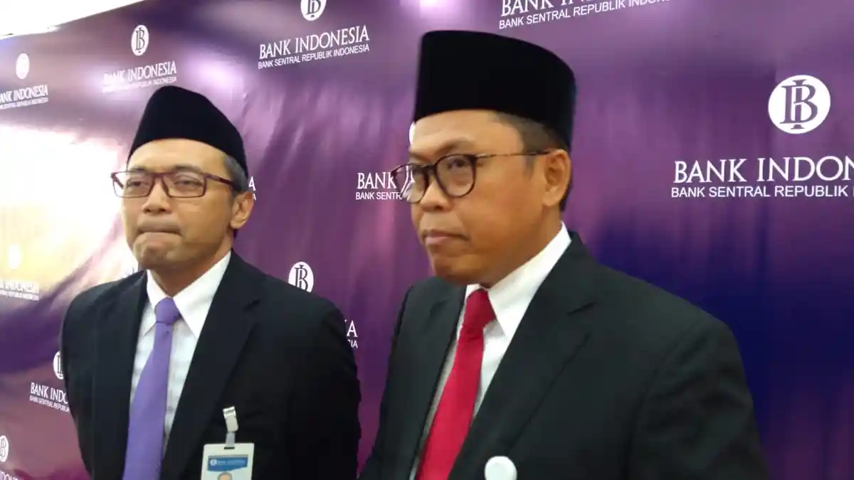 Mulai Hari Ini, Bimo Epyanto Pimpin Perwakilan Bank Indonesia Balikpapan