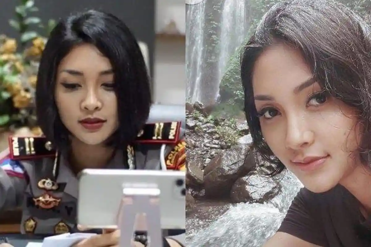 AKP Rita, Polwan Cantik yang Disorot jadi Istri Simpanan Ferdy Sambo, Akhirnya Buat Pengakuan Ini