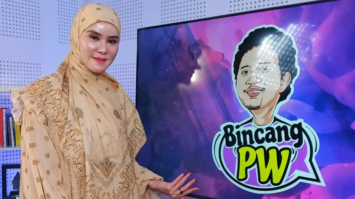 Terungkap Angel Lelga Tolak Main Sinetron Demi Istiqomah dalam Berhijrah
