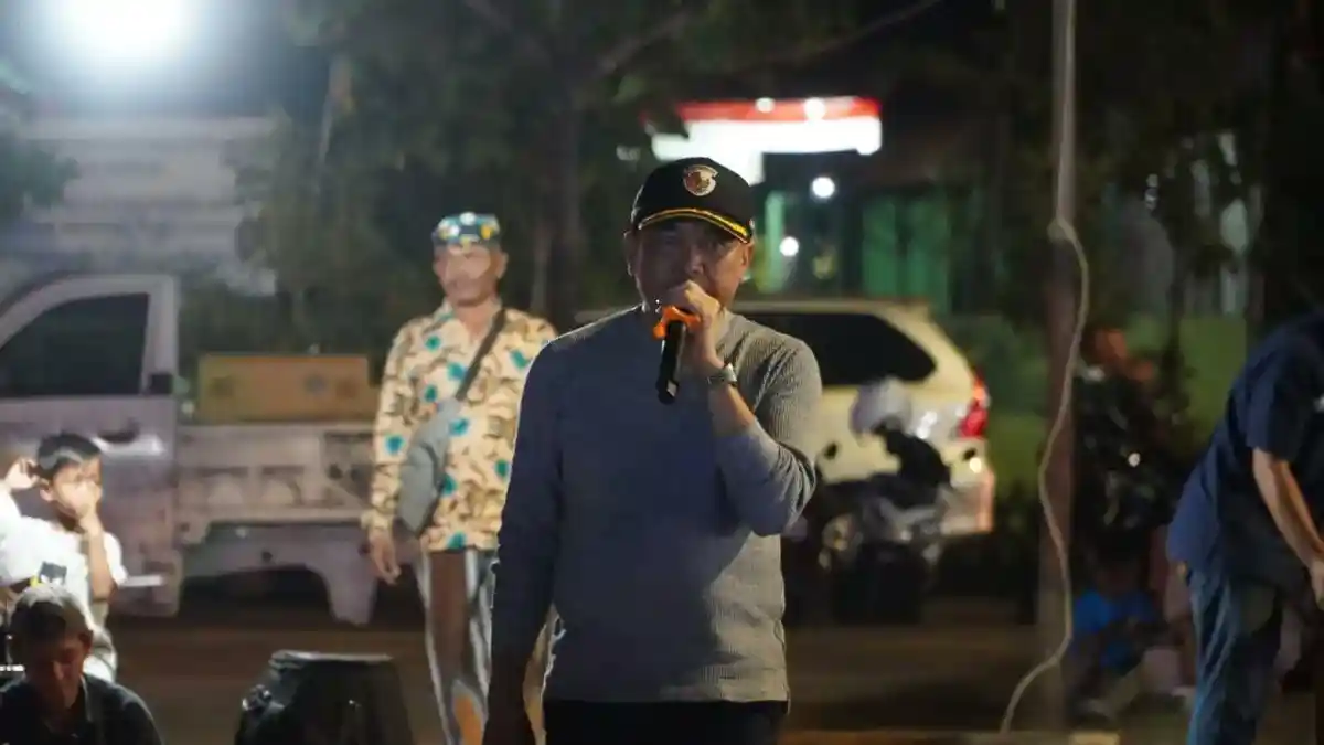 PKL Alun-alun II Jepara Merasa Jadi Anak Tiri dan Diabaikan, Pj Bupati Ucap Janji: Kami Ramaikan