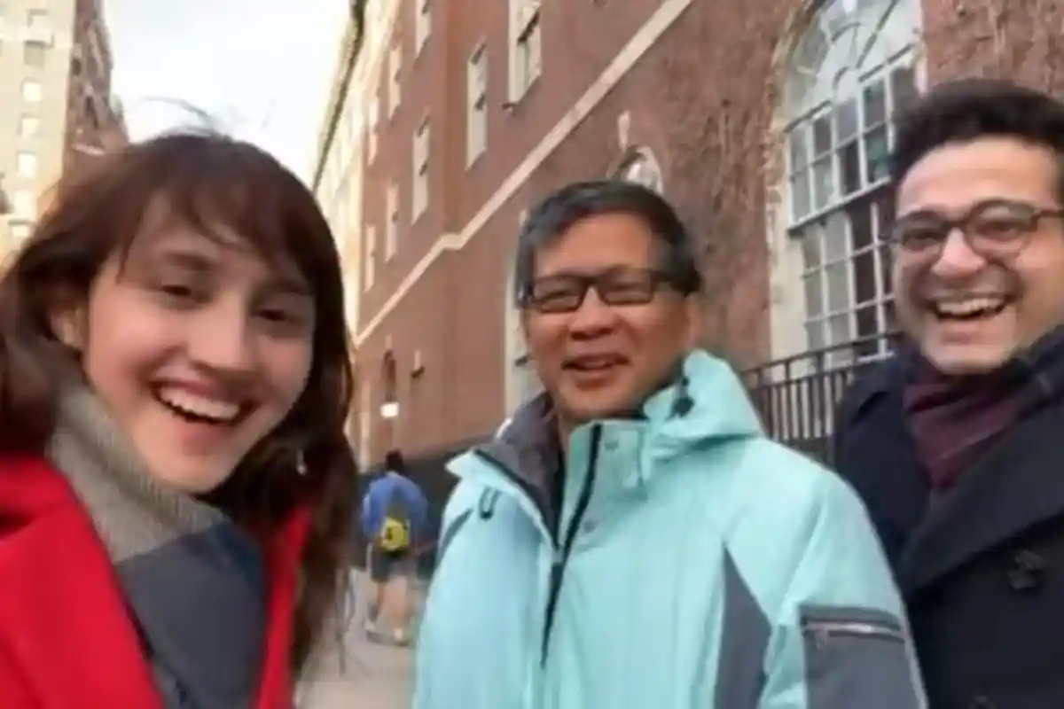 Tsamara Amany Hengkang dari PSI, Rocky Gerung: Selamat Datang di Lingkaran Berpikir Akal Sehat