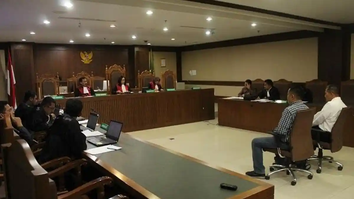 Sidang Kasus Suap Proyek BHS, Ahli Hukum UII: Utang Piutang Masuk Kategori Hukum Perdata