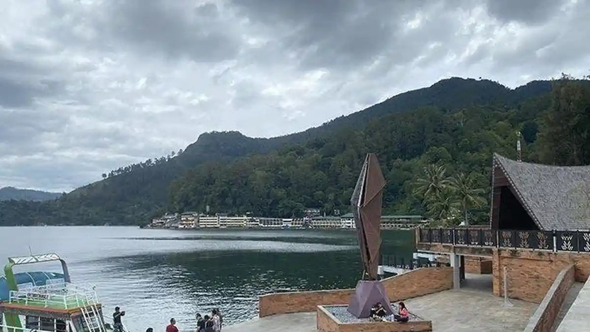 Tak Berpengaruh Besar Adanya Event F1 Powerboat, Okupansi Hotel di Parapat Masih 85 Persen