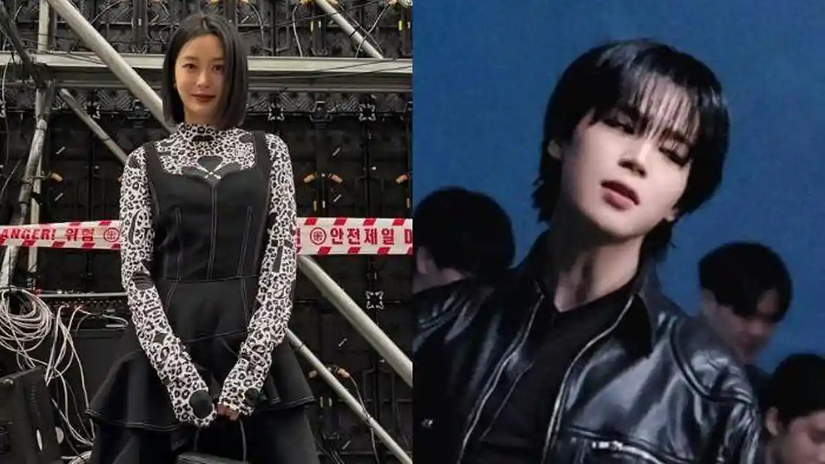 Biodata Song Da Eun, Aktris Korea Selatan Viral Usai Rilis Video Bareng Jimin BTS, Benarkah Pacaran?