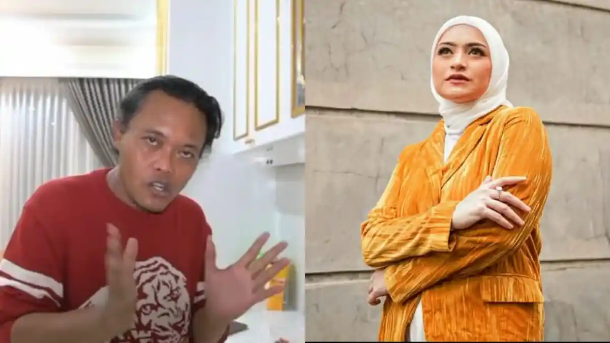 Jelang Bercerai dengan Sule, Nathalie Holscher Merasa Terlahir Kembali