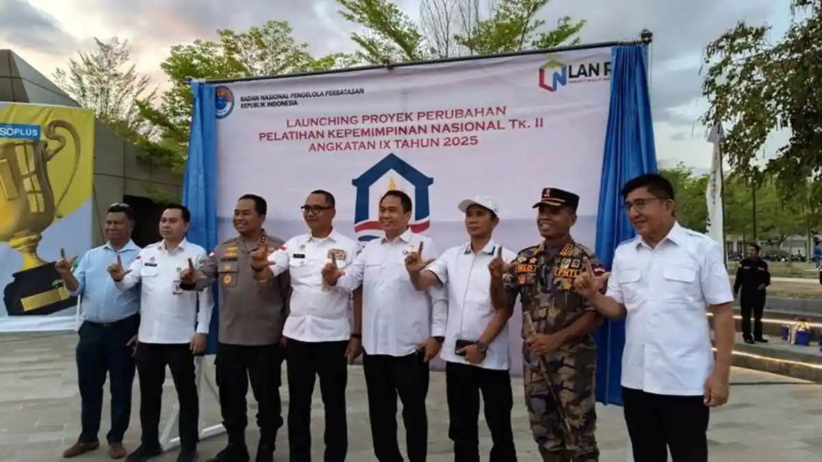 PLBN Motaain Jadi Pilot Project PLBN SAKTI, Dorong Ekonomi Kreatif Perbatasan