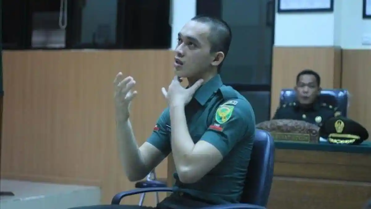 Bukan Karena Vera Oktaria, Alasan Prada DP Kabur Pendidikan Terkuak, Sempat Curi Jemuran Warga