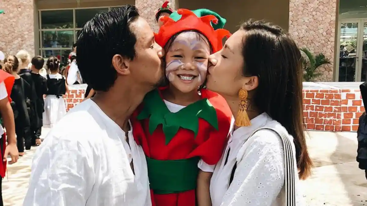 Irfan Bachdim Menganggur, Jennifer Bachdim Turun Tangan Jadi Tulang Punggung Keluarga