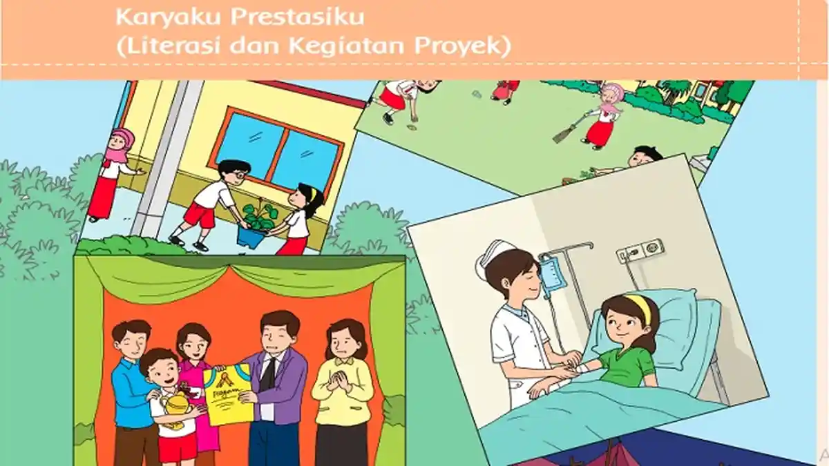 Kunci Jawaban Tema 7 Kelas 5, Perbedaan Peristiwa Membeku dan Mencair