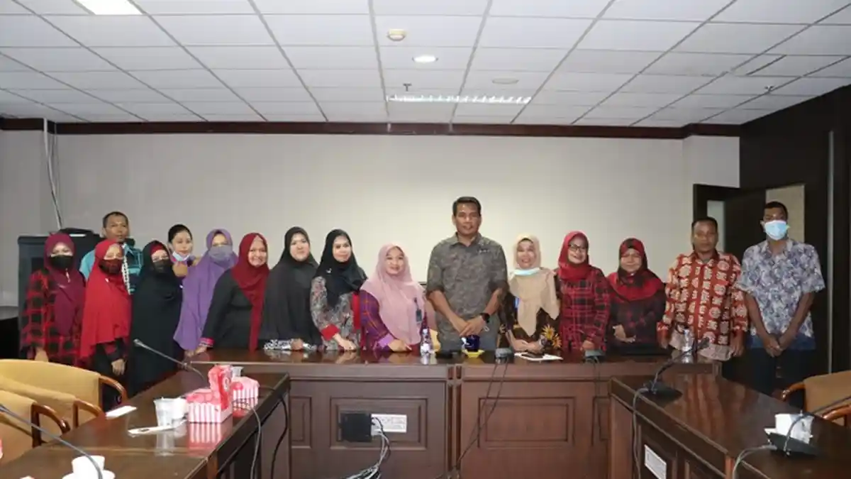 Mengadu Terkait Sertifikasi Pendidik, Komisi IV Audiensi Bersama Gabungan Guru SD dan SMP