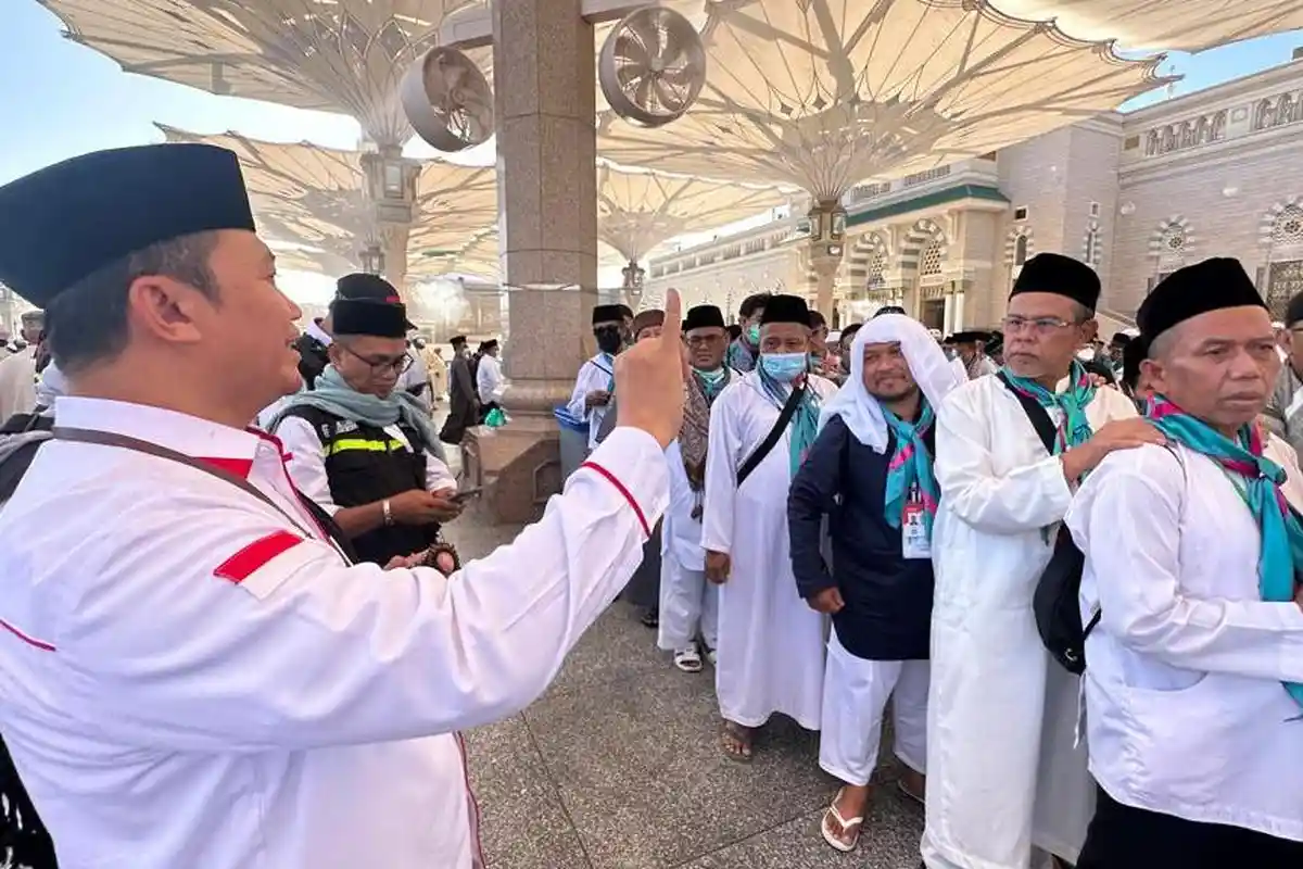 6 Hari Sejak Dibuka, 4.438 Jemaah Telah Lunasi Biaya Haji 2024