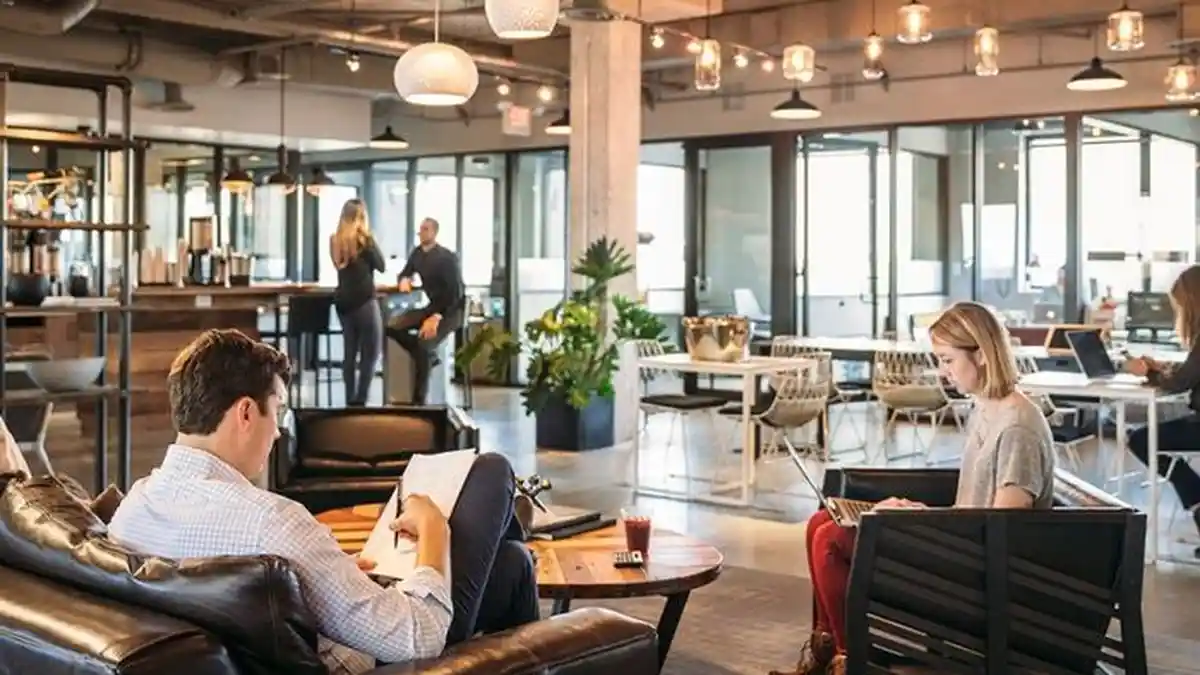 TRIBUN WIKI - 3 Rekomendasi Coworking Hub di Denpasar Wajib Dikunjungi
