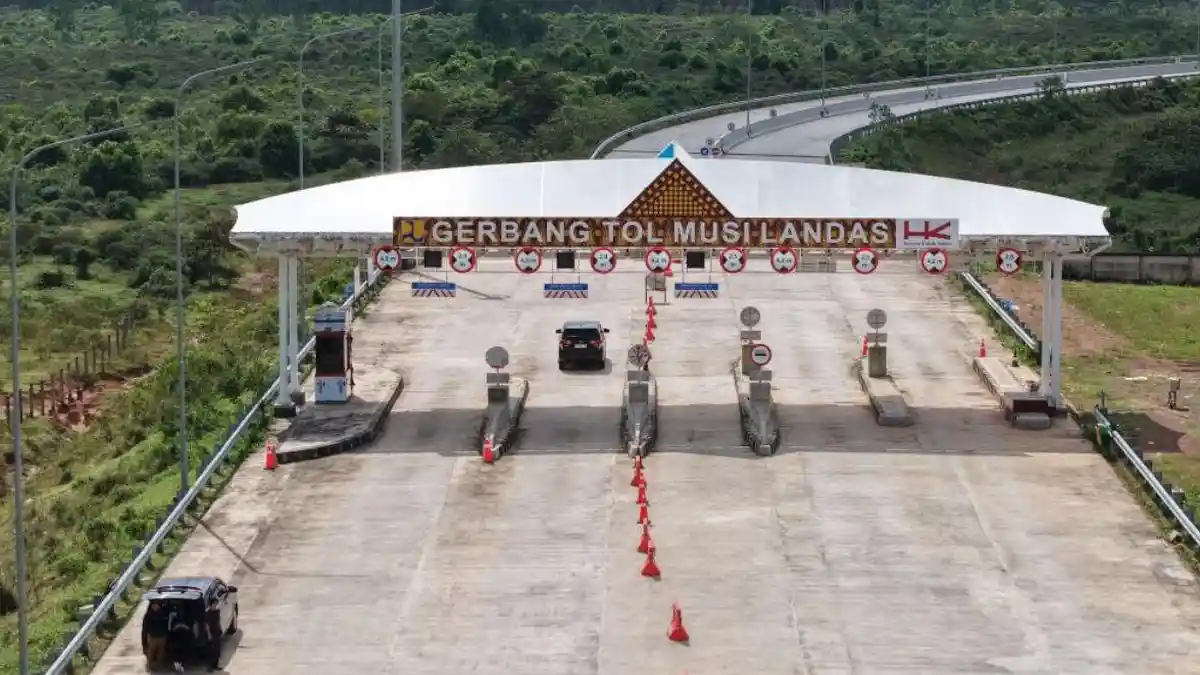 Prediksi 2 Waktu Puncak Arus Balik pada Lebaran 2026