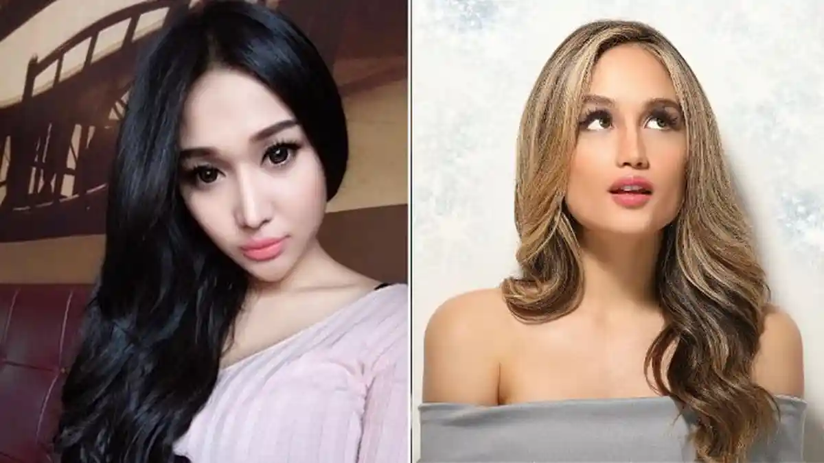 Syuting Bareng Cinta Laura, Bentuk Celana Lucinta Luna Jadi Sorotan, Sengaja Butuh Pengakuan?