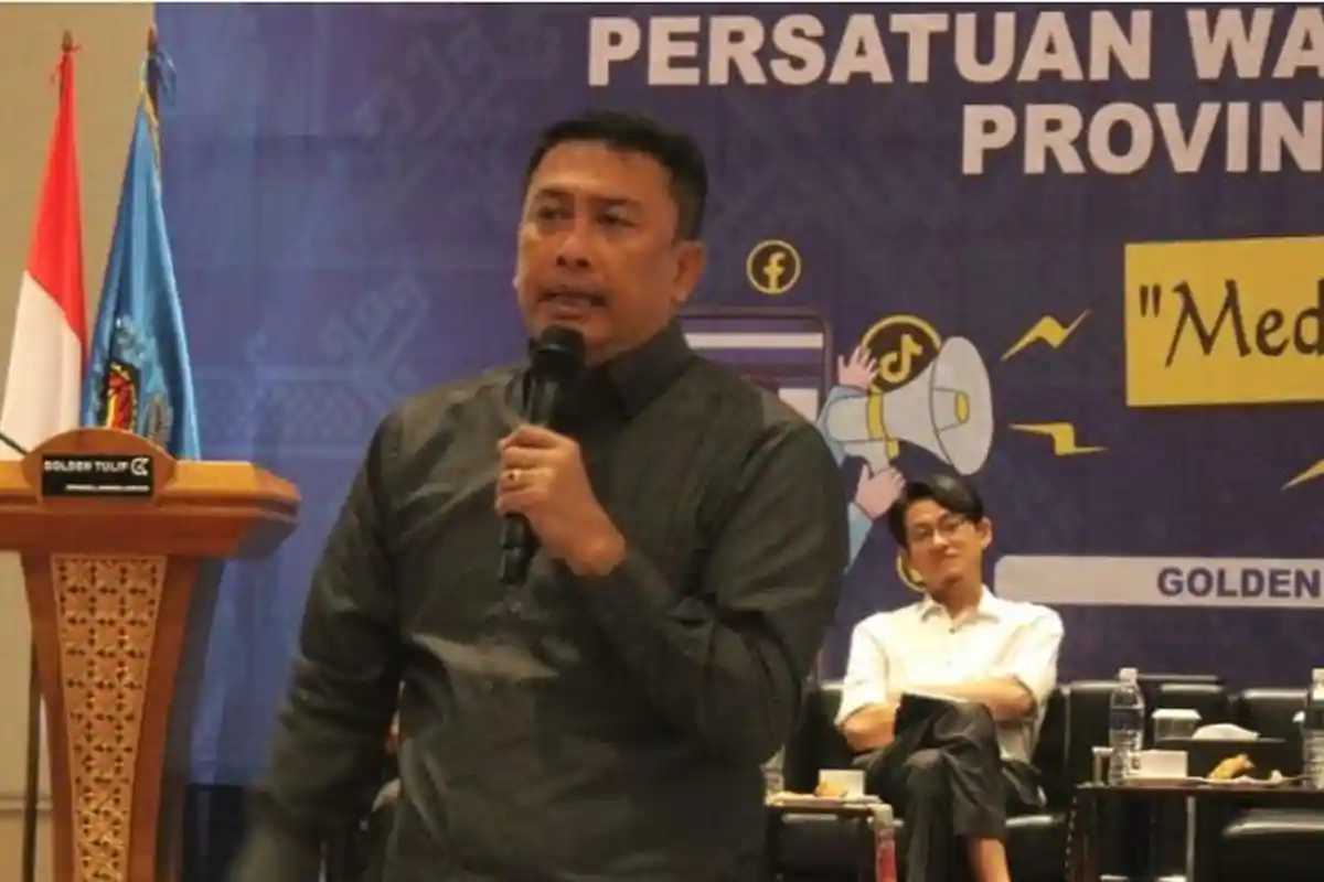 Dewan Pers Tegaskan Medsos Informasi Bukan Produk Pers