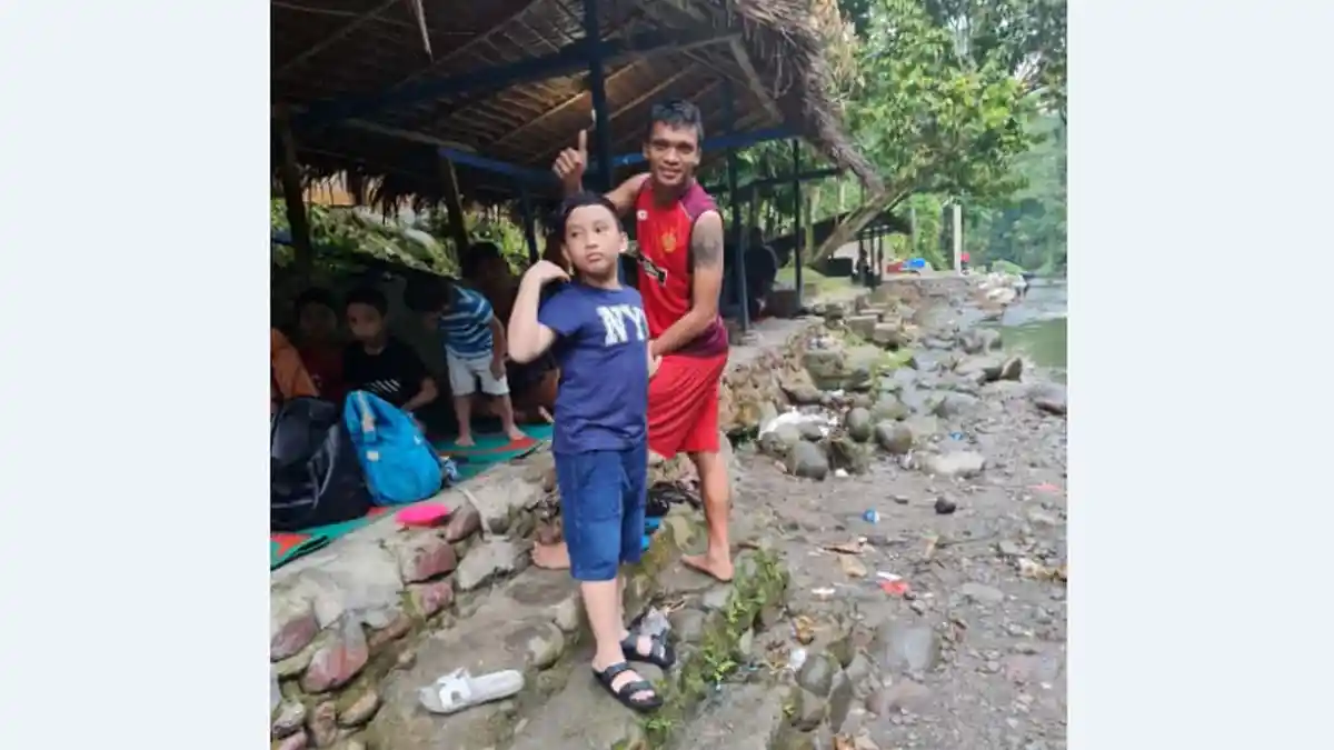 Pemain PSMS Liburan ke Sembahe, Hilangkan Kejenuhan Sekaligus Rayakan Ulang Tahun Manajer