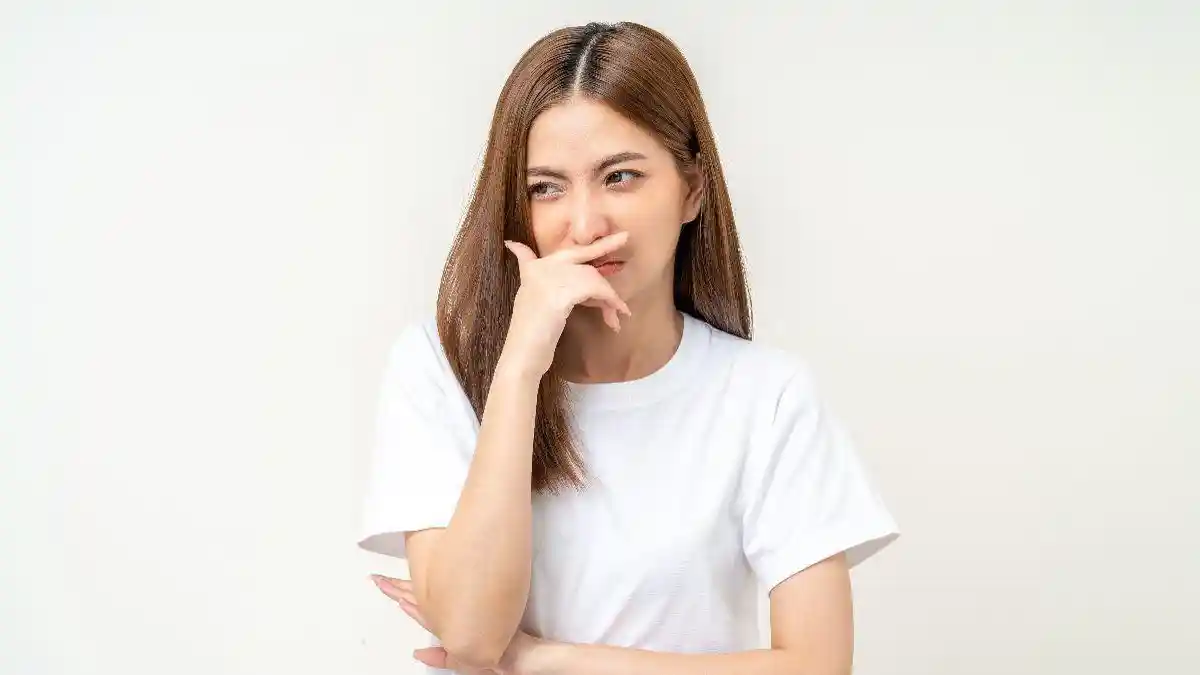 Ternyata Bukan Keringat, Ini yang Membuat Seseorang Mengalami Bau Badan