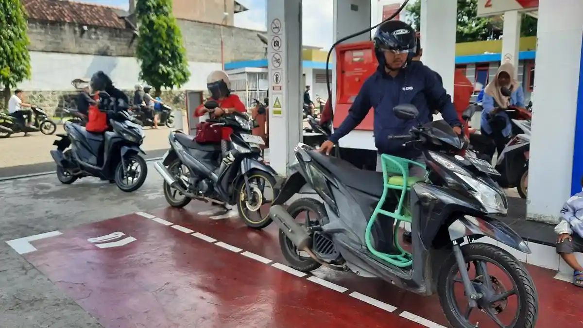 Daftar Motor dan Mobil Dilarang Isi BBM Pertalite di SPBU Pertamina per Sabtu 17 Januari 2026
