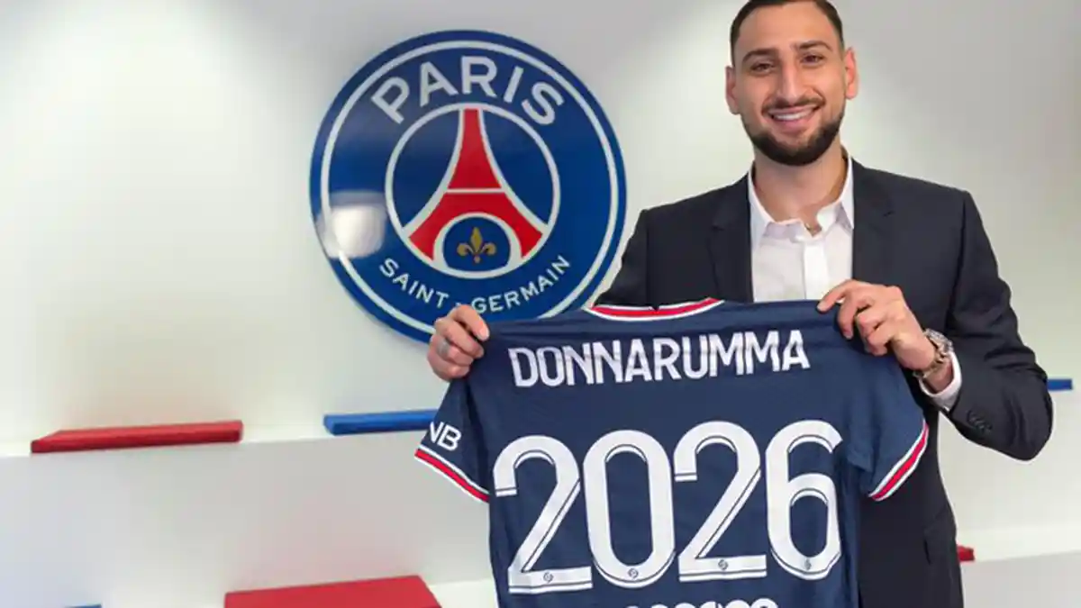 Eks Kiper AC Milan Gianluigi Donnarumma Justru Digaji Lebih Rendah di PSG, Dijanjikan Bonus Besar