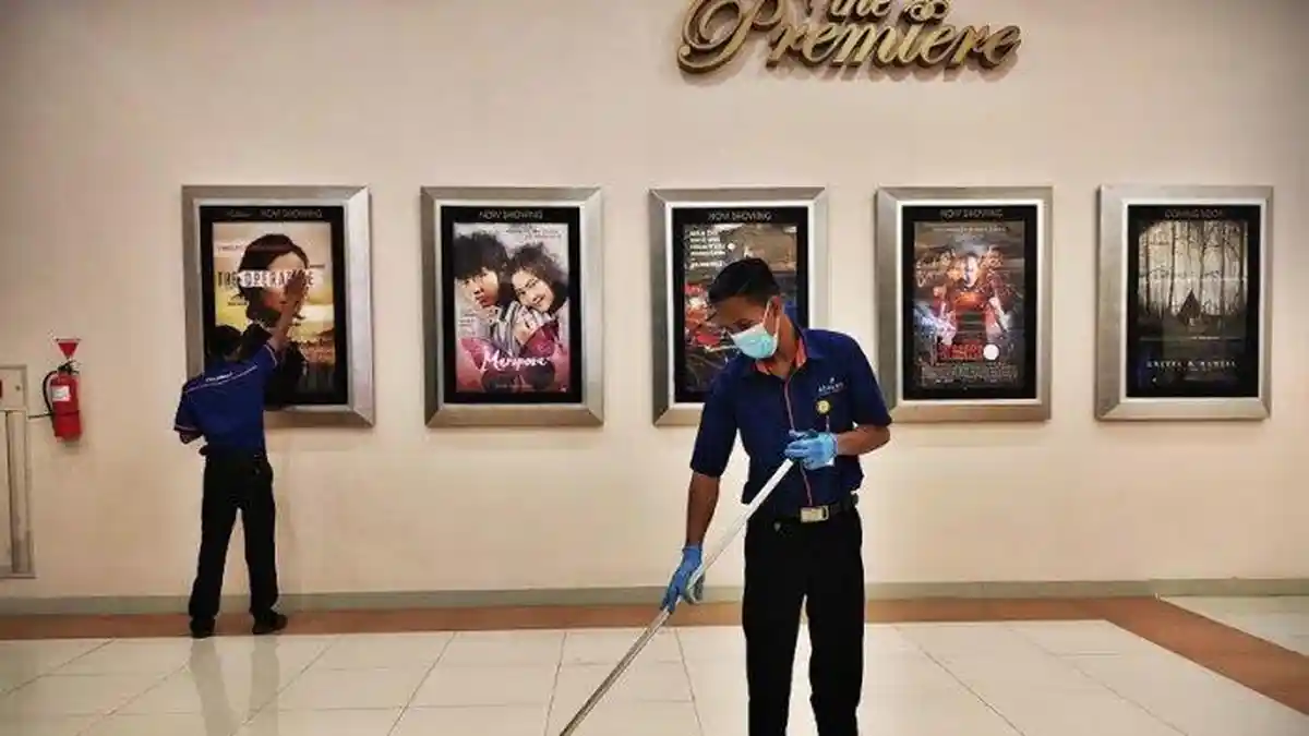 Hari Ini 3 Bioskop di Makassar Dibuka, Penonton Tak Boleh Makan Minum di Dalam Studio