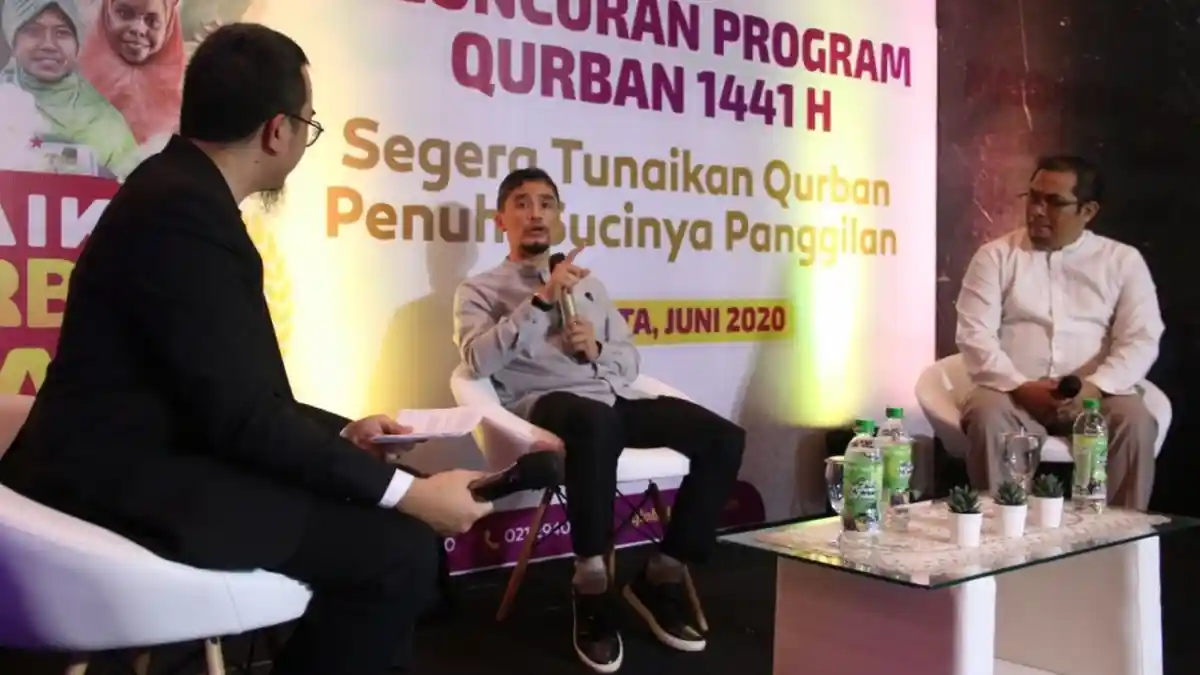 Ulama: Kurban Bukan Sekedar Ibadah, Ada Manfaat Ekonomi