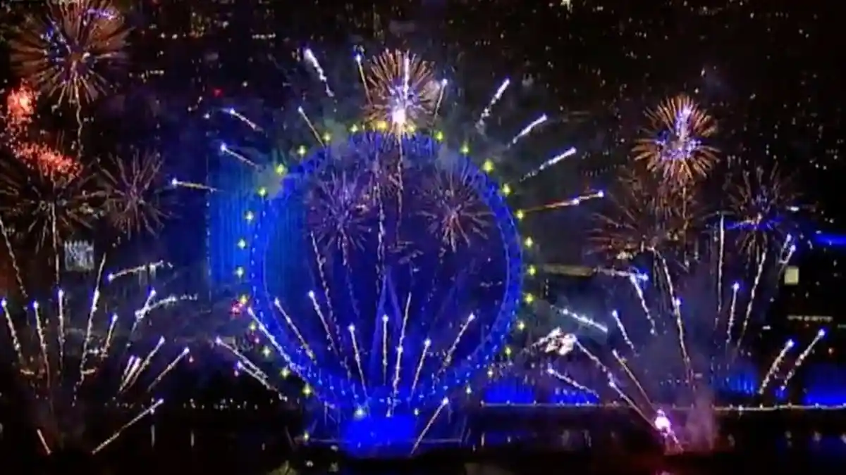 Kata-kata Ucapan Selamat Tahun Baru 2022, Cocok Dijadikan Status Media Sosial WhatsApp, Twitter, IG