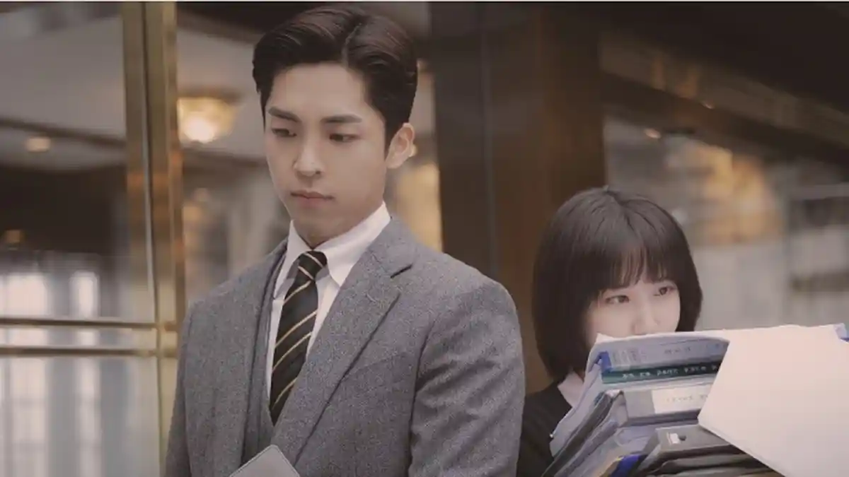 Park Eun Bin dan Joo Jong Hyuk Tidak Akur dalam Drama Korea Extraordinary Attorney Woo