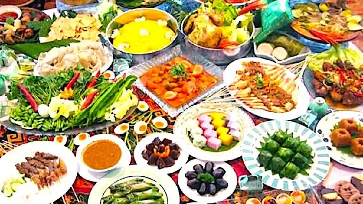Aneka Menu Makanan Buka Puasa Ramadan dan Takjil Selama 30 Hari