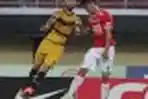 Bali United Vs Mitra Kukar Dalam Laga ISC Imbang 1-1