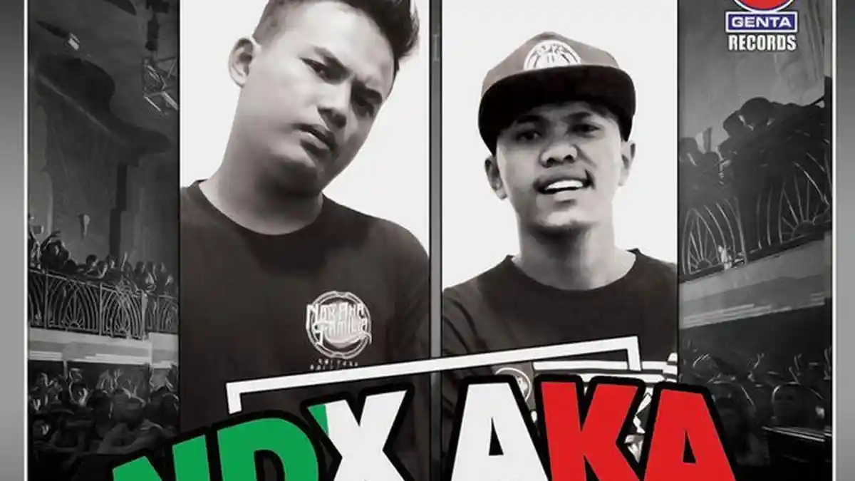 Kunci Gitar dan Lirik Lagu Jawa Tresno Tekane Mati - NDX AKA