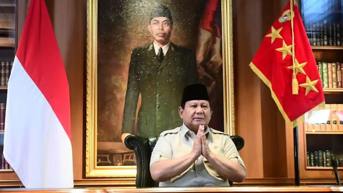 Soal Tragedi Affan Kurniawan, Presiden Prabowo : Usut Tuntas
