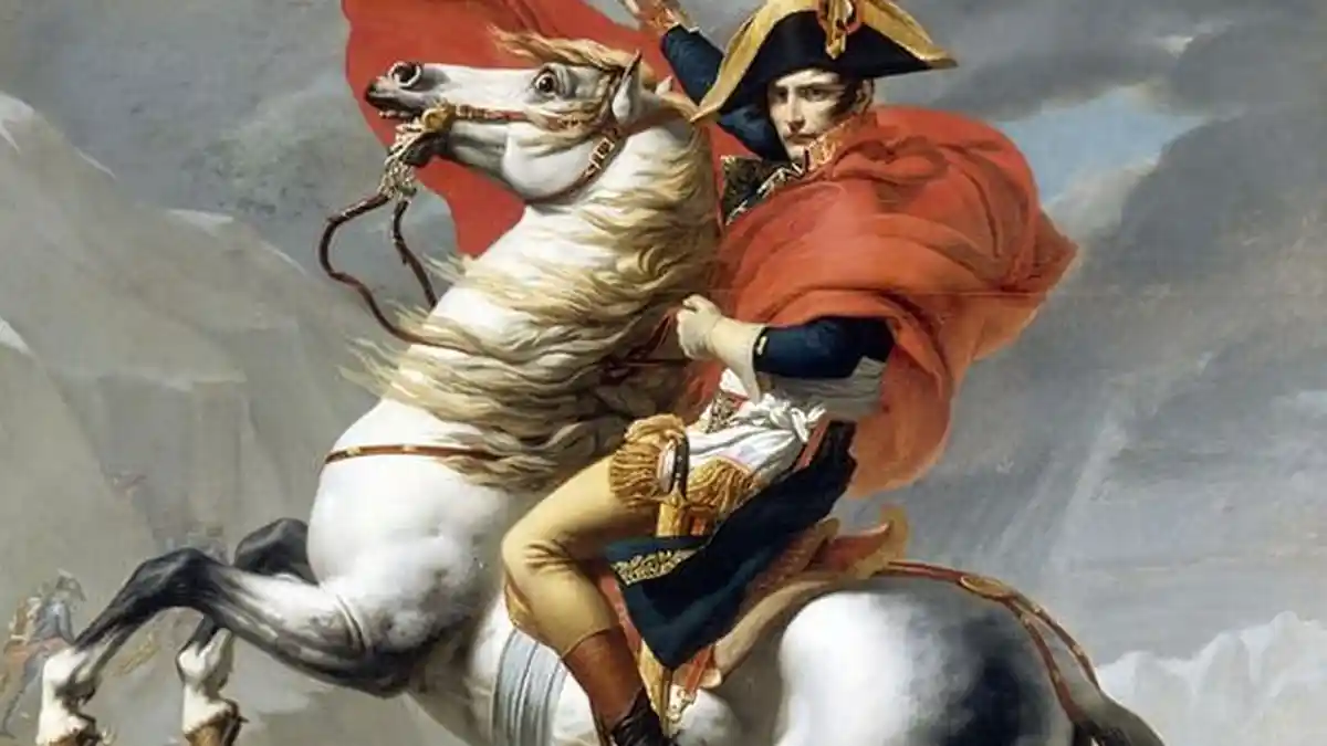 'Kehidupan Intim' Kaisar Perancis Napoleon Bonaparte  Dilelang di Sotheby London