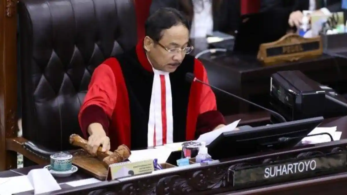 Sosok Penentu Putusan MK Sidang Sengketa Pilpres 2024, Jika Terjadi Voting dengan Komposisi 8 Hakim