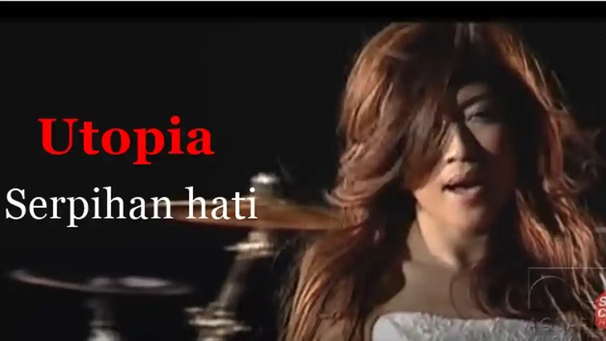 CHORD Gitar dan Lirik Lagu Serpihan Hati - Utopia, 'Di Matamu Aku Tak Bermakna'