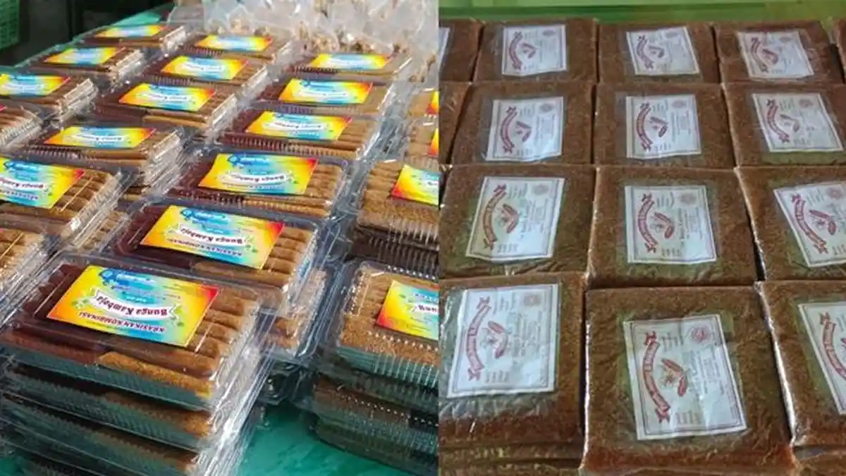 Sejarah Jenang Krasikan, Kudapan yang Kini jadi Oleh-oleh Khas ...