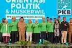 Hadiri Pengukuhan DPW PKB Babel, Gubernur Hidayat Arsani Ajak Berkolaborasi Membangun Daerah