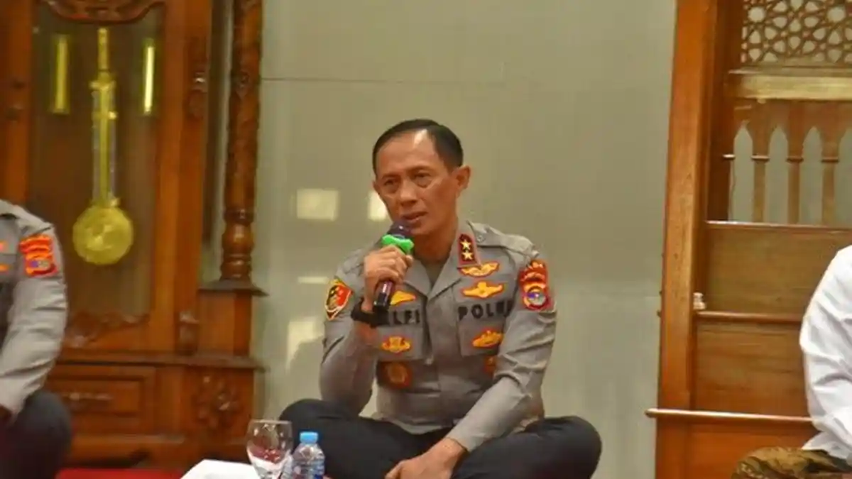 Polda Lampung Doa Bersama Tekankan Integritas dan Profesional di HUT Reserse ke-78