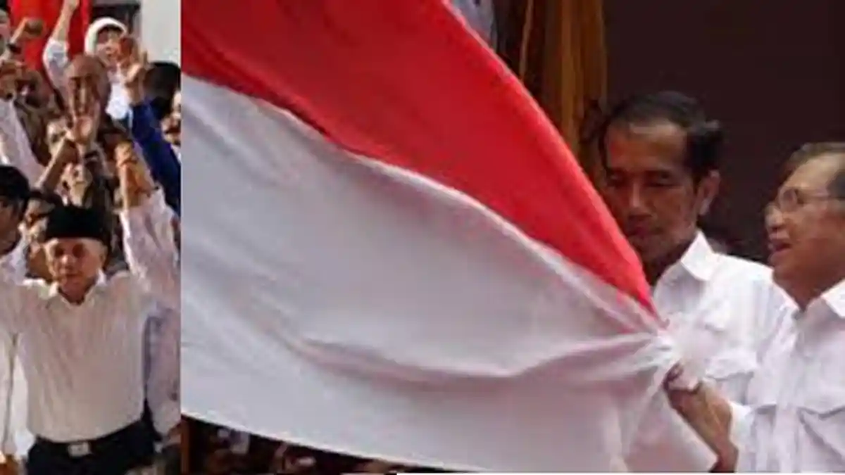 NU  Palopo  Dukung  Pasangan  Jokowi – Jusuf  Kalla