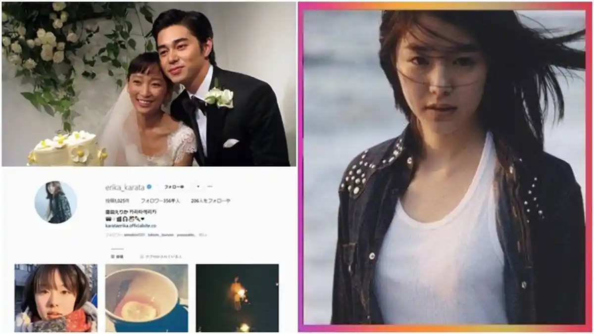 IG Hilang, Erika Karata, Bintang Arthdal Chronicles, Simpanan Mantu Ken Watanabe, Disorot soal Ini