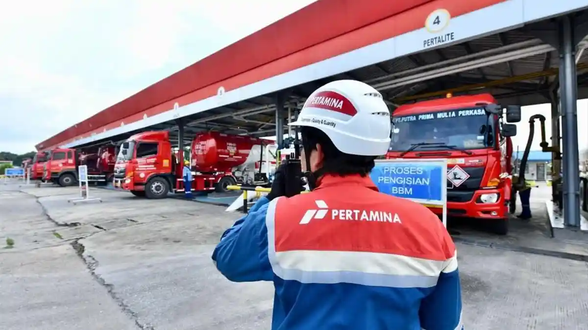 Pertamina Patra Niaga Sumbagut Siagakan Satgas Ramadan-Idulfitri, Pastikan Distribusi Energi Lancar