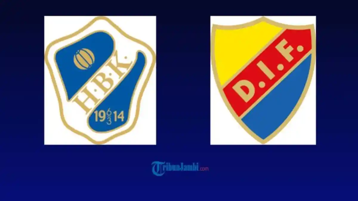 Prediksi Skor Halmstads BK vs Djurgardens IF di Örjans Vall 1/6/2025 Pukul 19.00 WIB