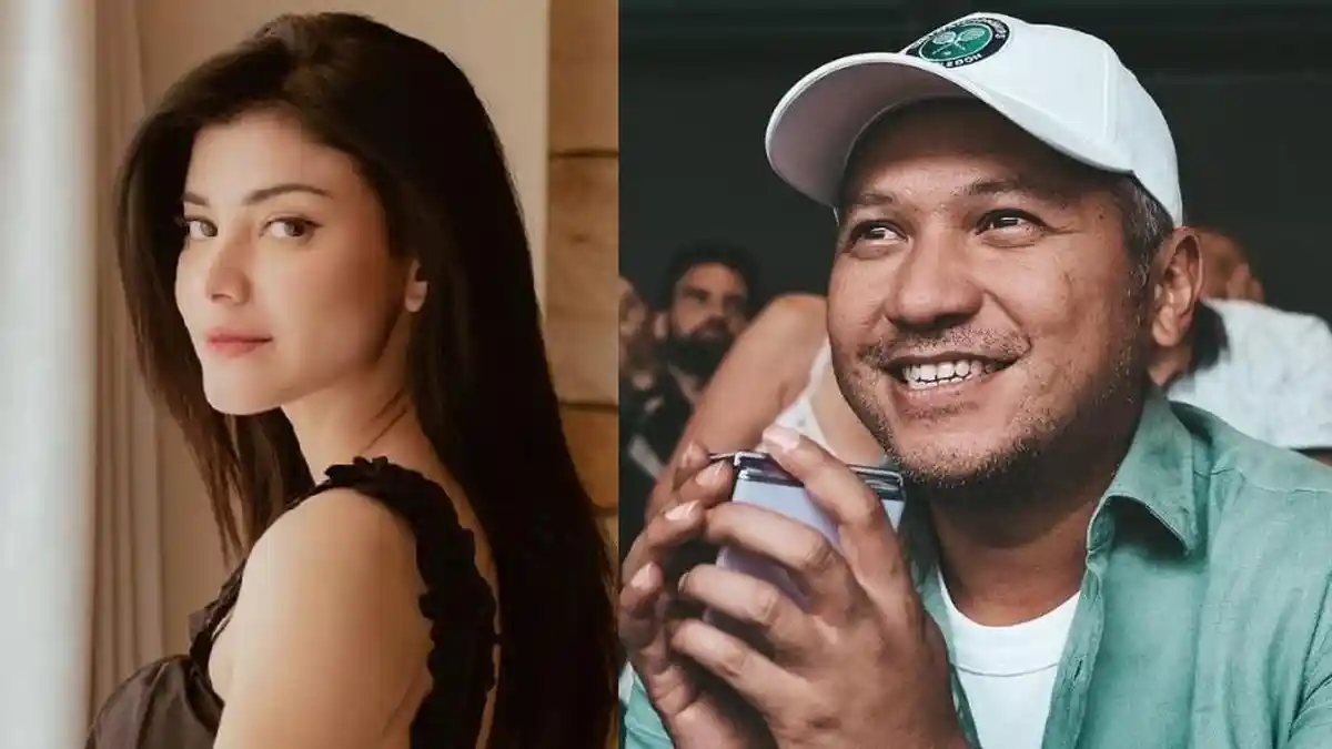 Status Gading Marten dan Medina Dina Ternyata Resmi Pacaran, Raffi Ahmad: Aduh Saya Bocorkan