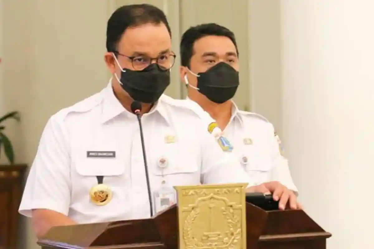 Ada 661 Perusahaan di Jakarta Langgar PPKM Darurat, Wagub Riza Patria: Esensial Bukan Berarti Bebas