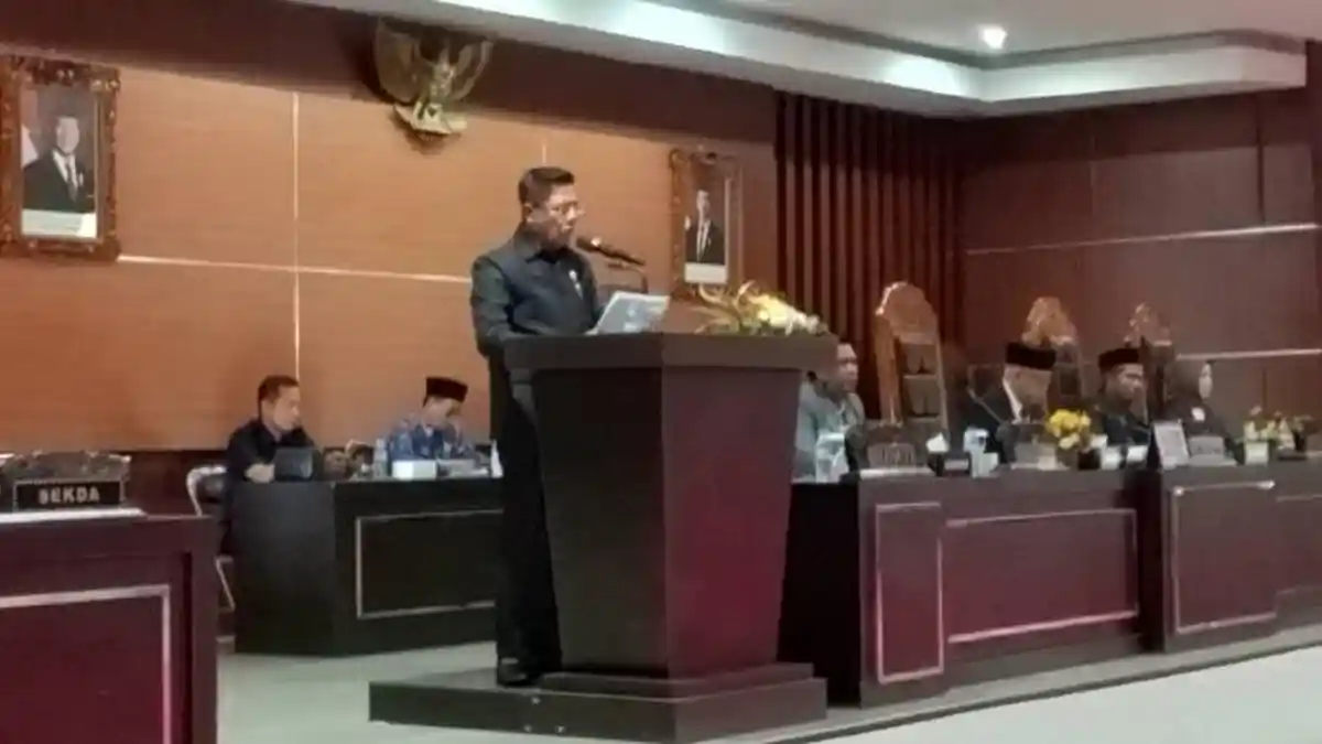 Proyeksi Belanja Daerah Pemkab Lombok Timur 2026 Sebesar Rp3,072 triliun